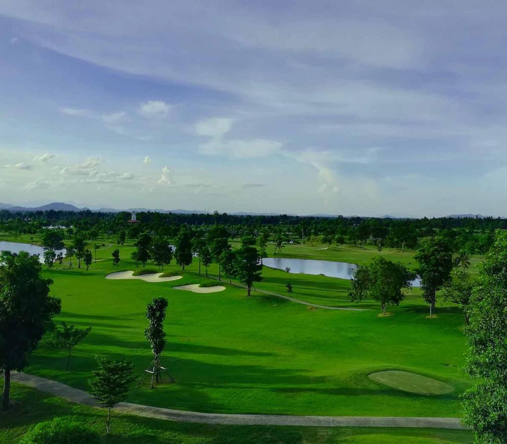 Happy City Golf & Resort Chiang Rai Exterior photo
